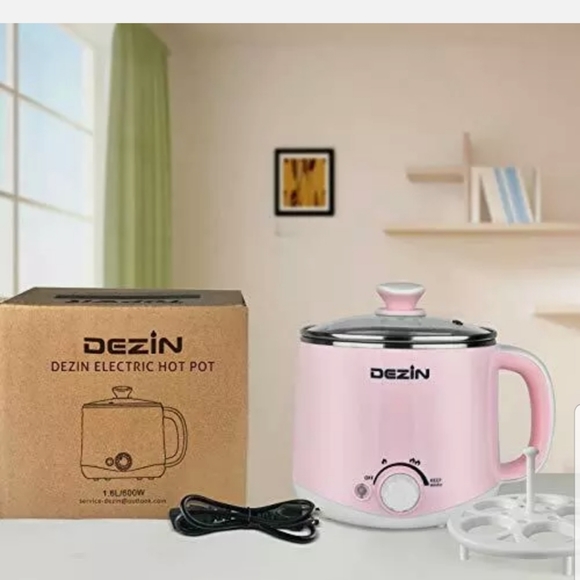 BRAND NEW IN BOX Dezin POT - Picture 4 of 8